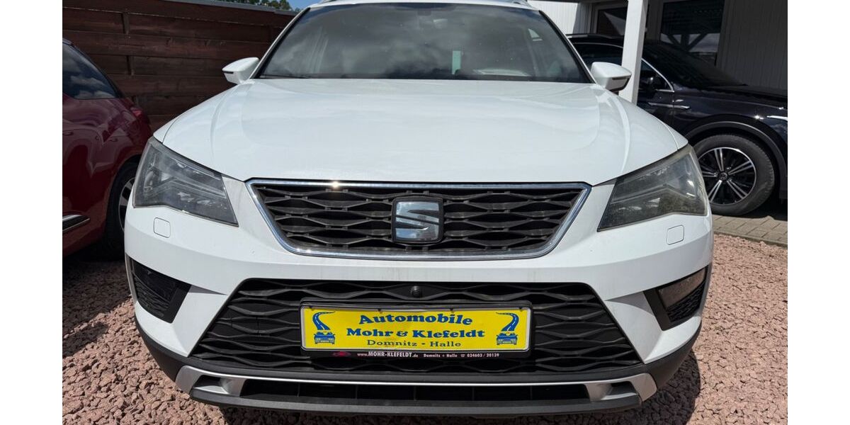 Seat Ateca 93.000 km 15.999 &euro; Halle-Neustadt 06124