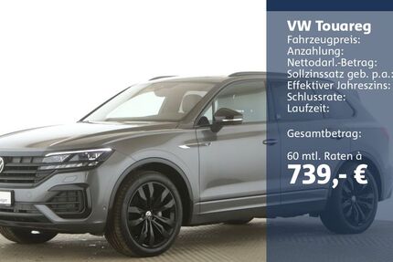 VW Touareg 94.183 km 57.875 &euro; Jesteburg 21266
