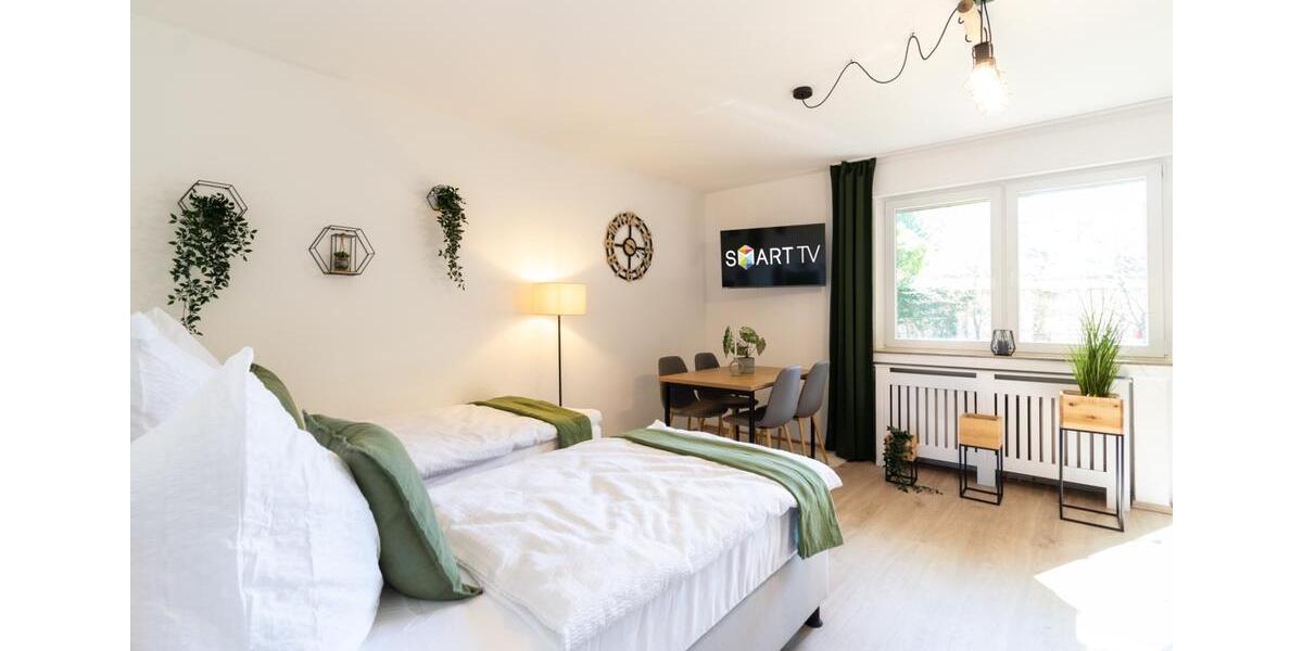 Ferienimmobilie Essen Südviertel - 85&euro; | Angebot:26340072