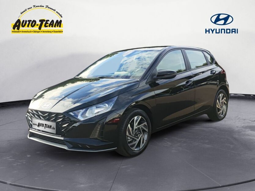 Hyundai i20 1.001 km 19.490 € Rosenfeld 72348