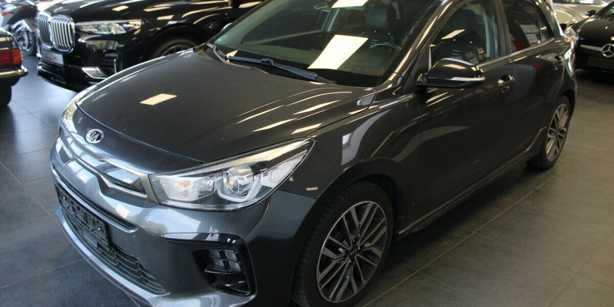Kia Rio 1.0 T-GDI 120 GT Line 83.147 km 12.980 &euro; Euskirchen 53881