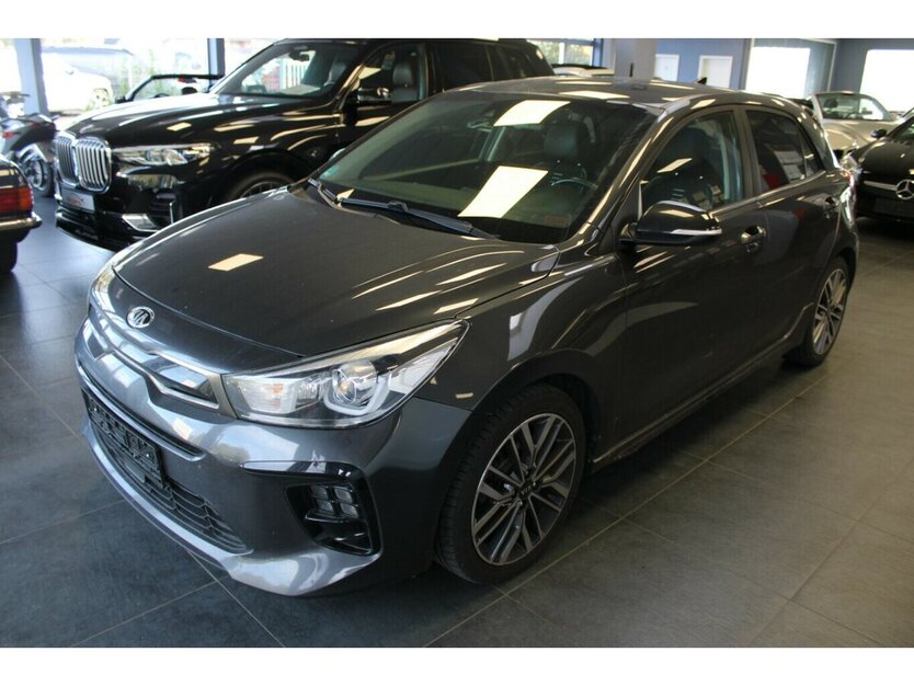 Kia Rio 1.0 T-GDI 120 GT Line 83.147 km 12.980 € Euskirchen 53881