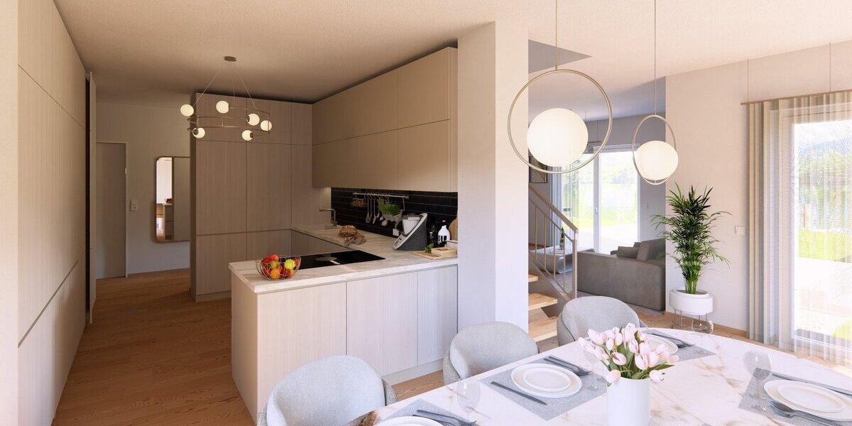 Ihre neue City Villa in Altenstadt: Raum zum Leben und Wohlfühlen - Einfamilienhaus Altenstadt | Angebot:27346977