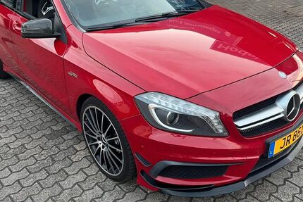 Mercedes-Benz A 45 AMG 214.000 km 17.700 &euro; Bous 66359