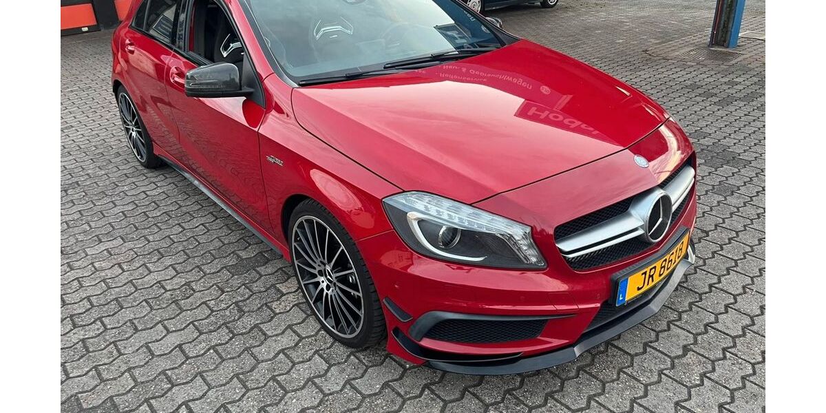 Mercedes-Benz A 45 AMG 214.000 km 17.700 &euro; Bous 66359