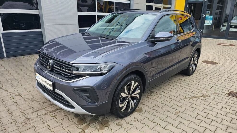 T-Cross