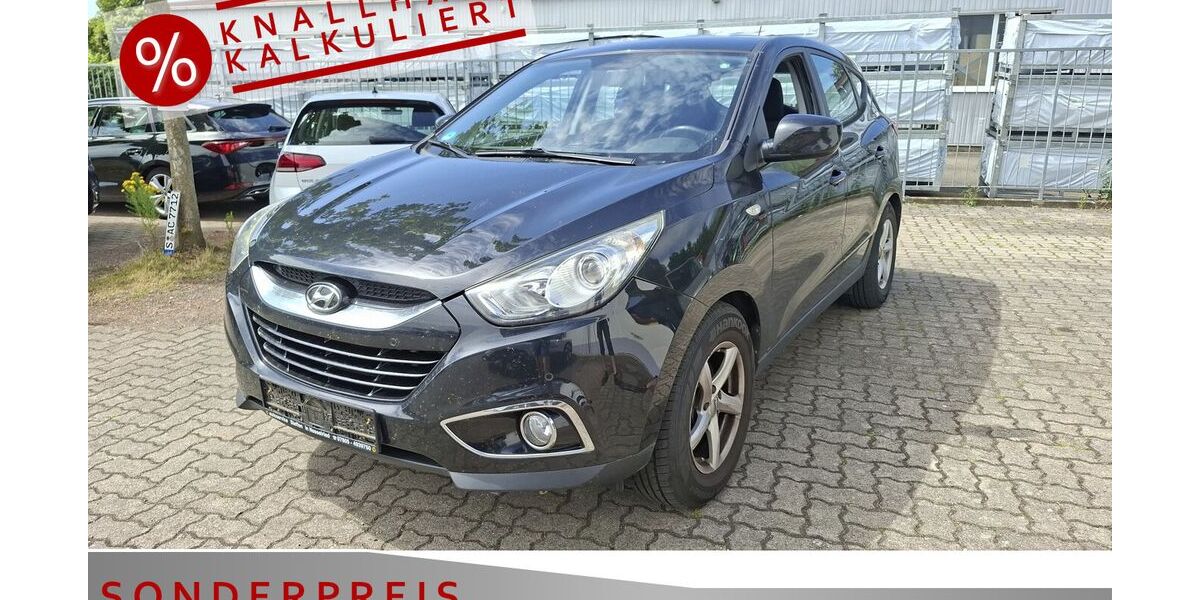 Hyundai ix35 223.413 km 3.985 &euro; Achern 77855
