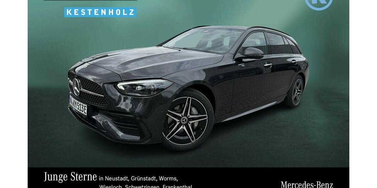 Mercedes-Benz C 300 8.500 km 60.765 € Neustadt 67433