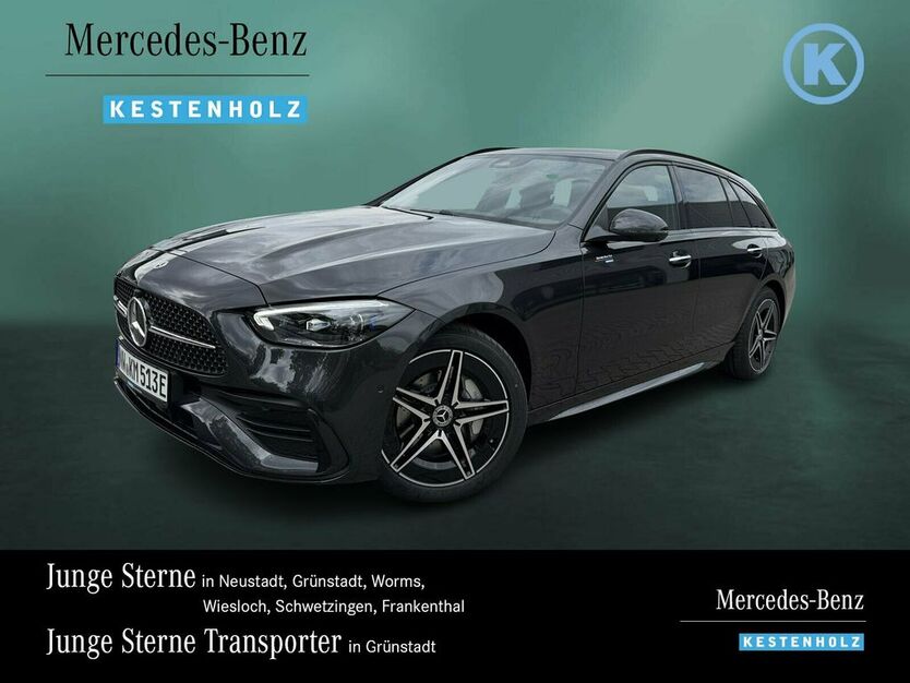 Mercedes-Benz C 300 8.500 km 60.765 € Neustadt 67433