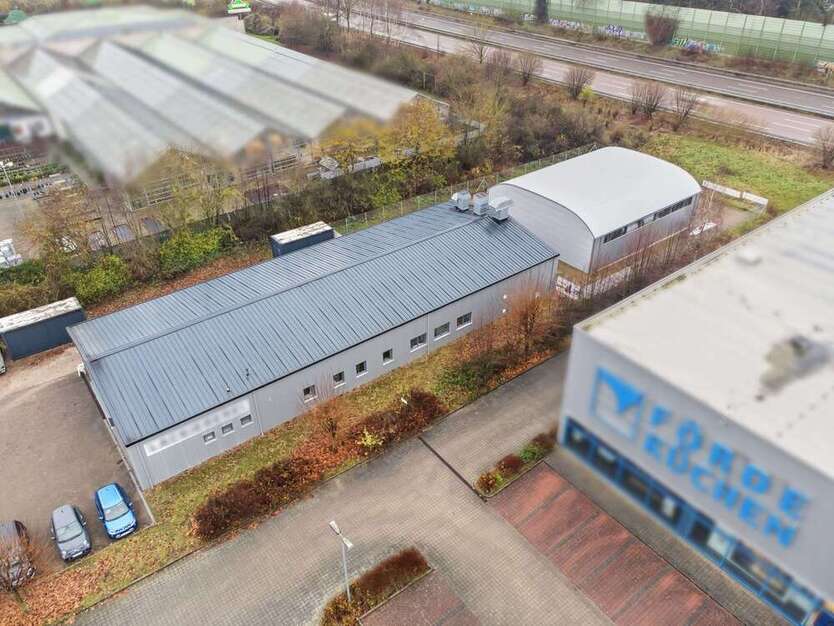 Halle in Siek 1.895.000 € 790 m²