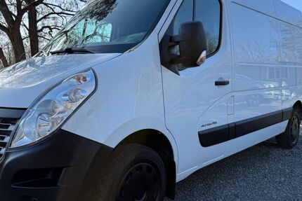 Renault Master 47.000 km 16.779 &euro; Schkopau 06258