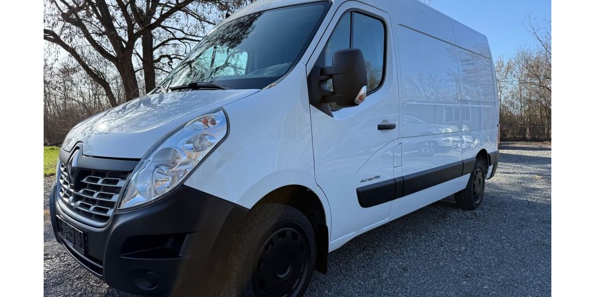 Renault Master 47.000 km 16.779 &euro; Schkopau 06258