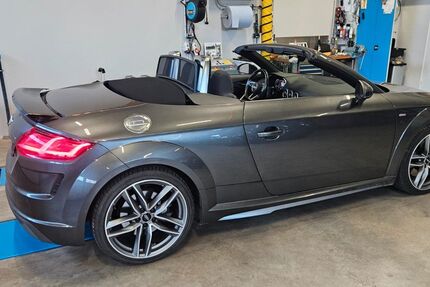 Audi TT 57.780 km 31.100 &euro; Schnorbach 55497