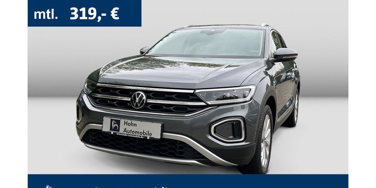 VW T-Roc 14.832 km 19.690 &euro; Ludwigsburg 71634