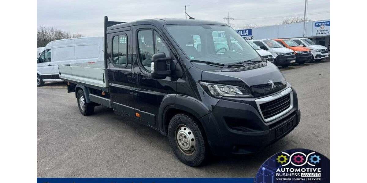 Peugeot Boxer 75.000 km 23.800 &euro; Schweinfurt 97424