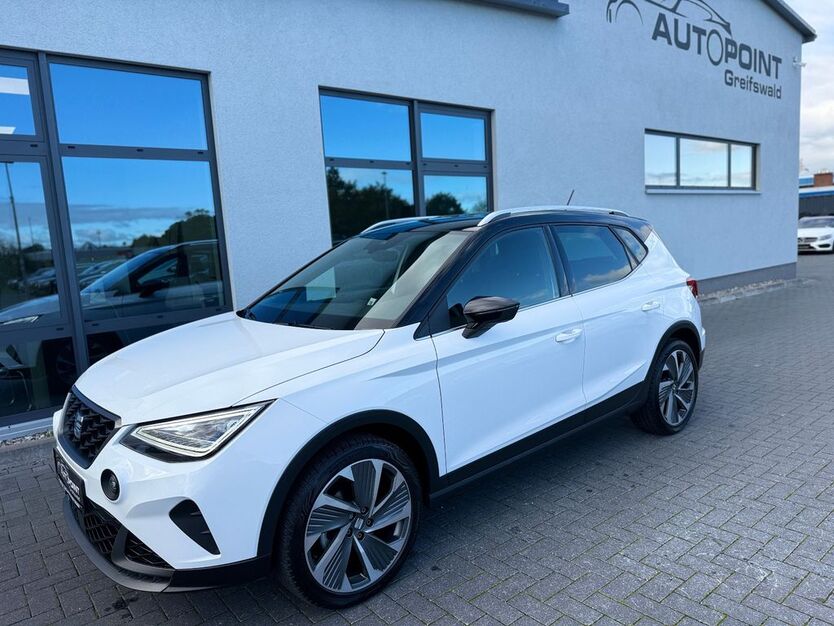 Seat Arona 25.572 km 23.790 € Greifswald 17489