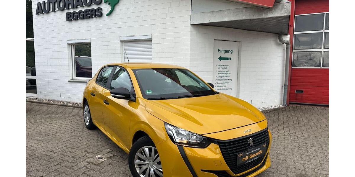 Peugeot 208 23.127 km 10.890 &euro; Bad Segeberg 23795
