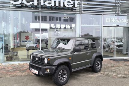 Suzuki Jimny 31.900 km 29.900 &euro; Landsberg am Lech 86899