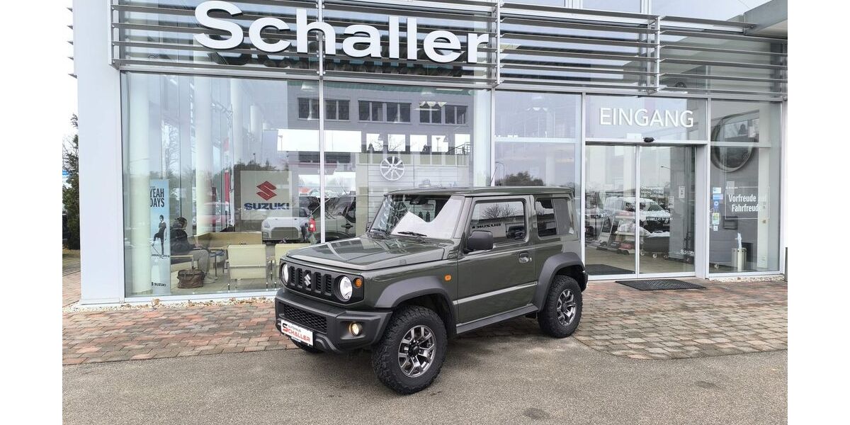 Suzuki Jimny 31.900 km 29.900 &euro; Landsberg am Lech 86899