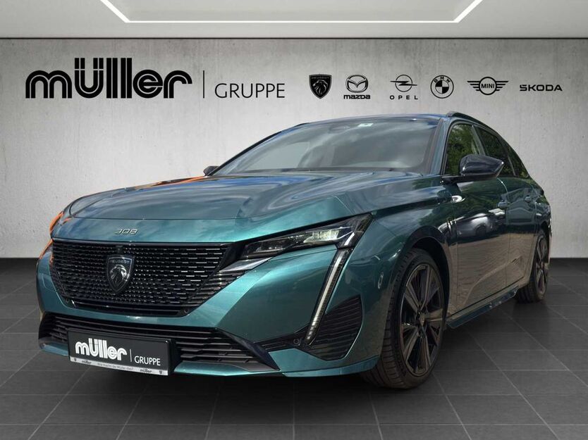 Peugeot 308 104.200 km 22.990 € Dillingen 66763