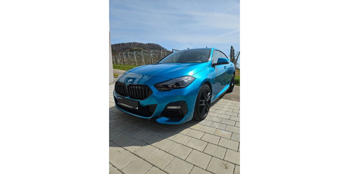 BMW 220 Gran Coupé 22.000 km 35.290 &euro; Bodman-Ludwigshafen 78351