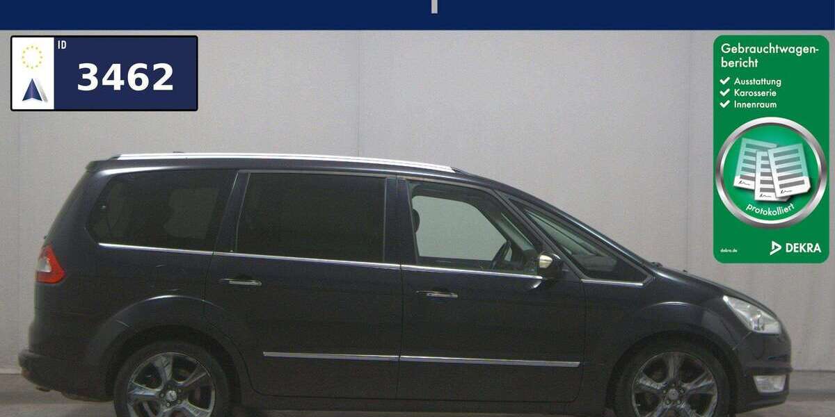 Ford Galaxy 240.323 km 5.790 &euro; Gyhum/Bockel 27404