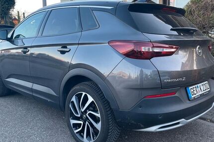 Opel Grandland (X) 82.000 km 15.899 &euro; Bad Bergzabern 76887