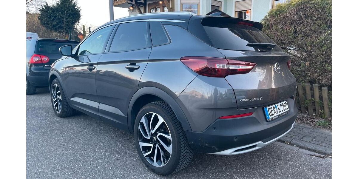 Opel Grandland (X) 82.000 km 15.899 &euro; Bad Bergzabern 76887