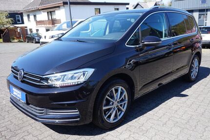 VW Touran 39.100 km 24.590 &euro; Burbach 57299