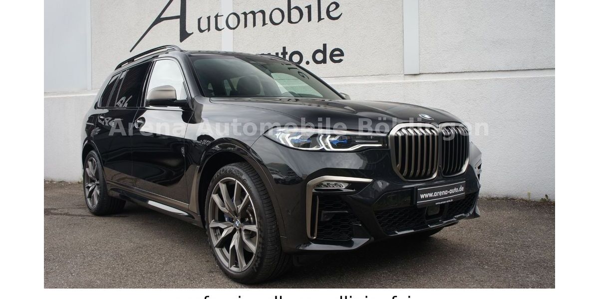 BMW X7 77.000 km 69.990 &euro; Böblingen / Stuttgart 71032