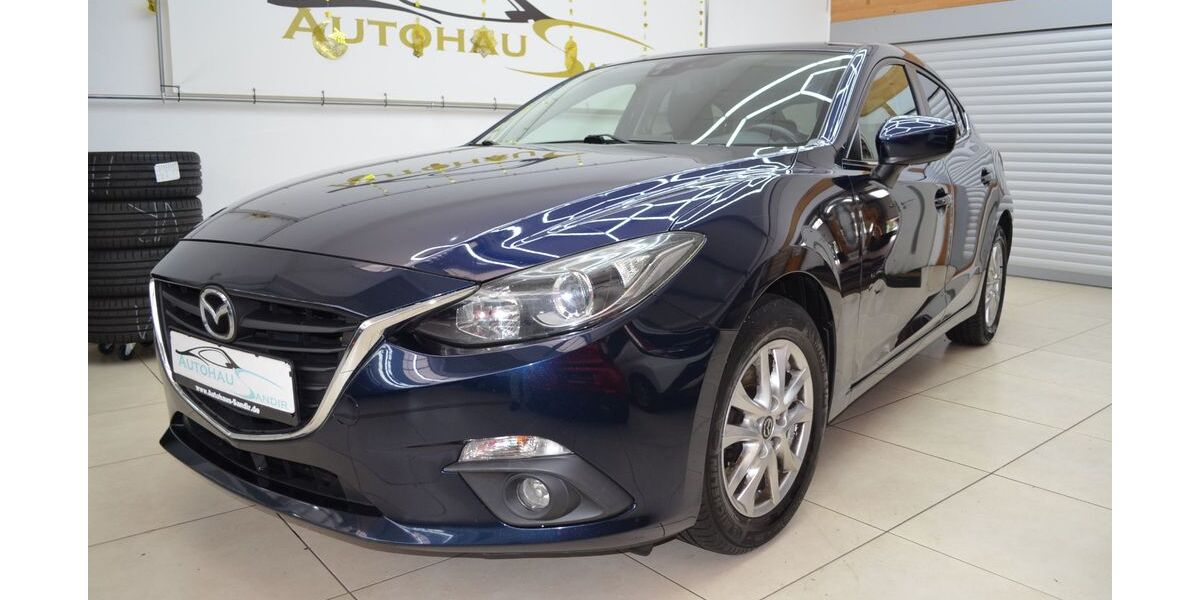 Mazda 3 98.890 km 6.999 &euro; Ottobrunn / Riemerling 85521