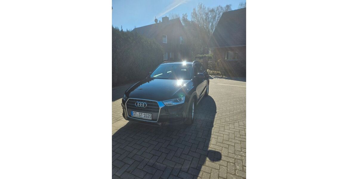 Audi Q3 170.000 km 12.900 &euro; Rheine 48432