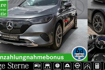 Mercedes-Benz EQE SUV 4.644 km 66.998 &euro; Wesel 46485