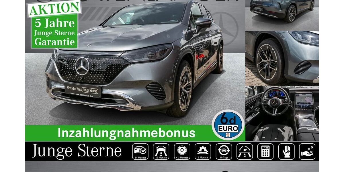 Mercedes-Benz EQE SUV 4.644 km 68.888 &euro; Wesel 46485