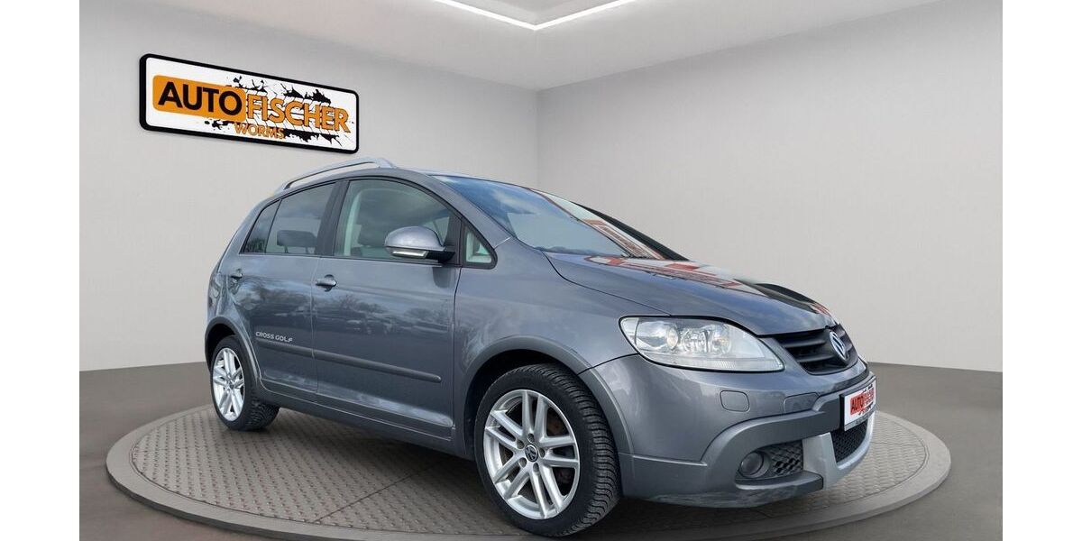 VW Golf Plus 216.500 km 4.200 &euro; Worms 67547