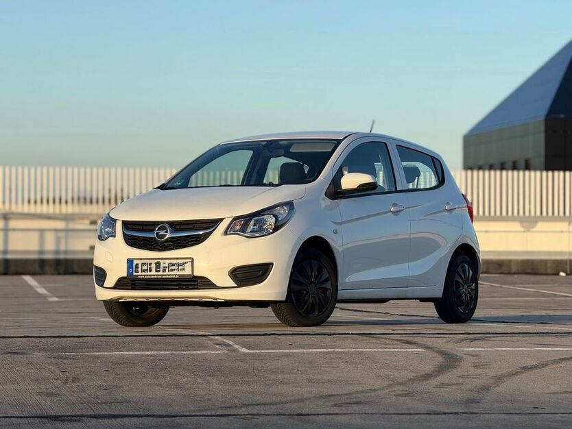Opel Karl 89.000 km 6.490 € Bamberg 96049