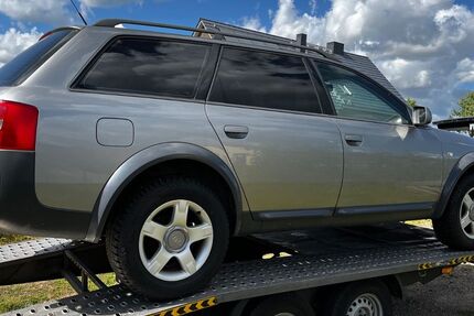 Audi A6 Allroad 297.300 km 4.700 &euro; Jarmen 17126