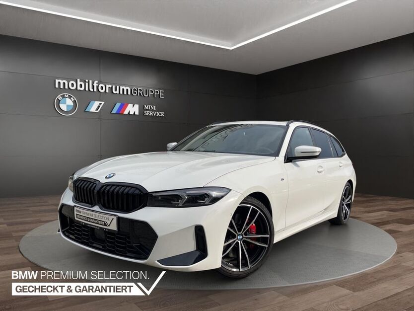 BMW 330 13.020 km 50.410 € Senftenberg 01968