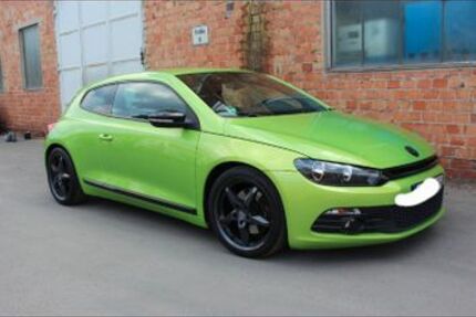 VW Scirocco