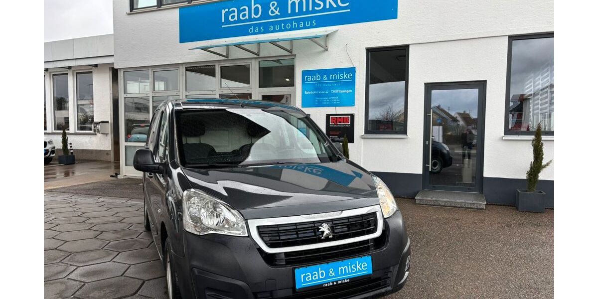 Peugeot Partner 98.200 km 6.990 &euro; Essingen 73457