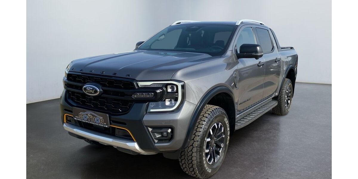 Ford Ranger 29.890 km 46.255 &euro; Gardelegen 39638