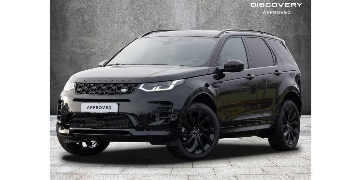 Land Rover Discovery Sport 17.127 km 51.900 &euro; Kronberg 61476