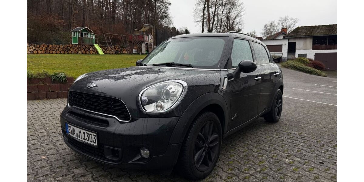 Mini Cooper S Countryman 106.000 km 11.500 &euro; Waldems 65529