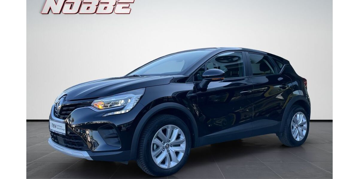 Renault Captur 11.950 km 21.680 € Hannover 30177