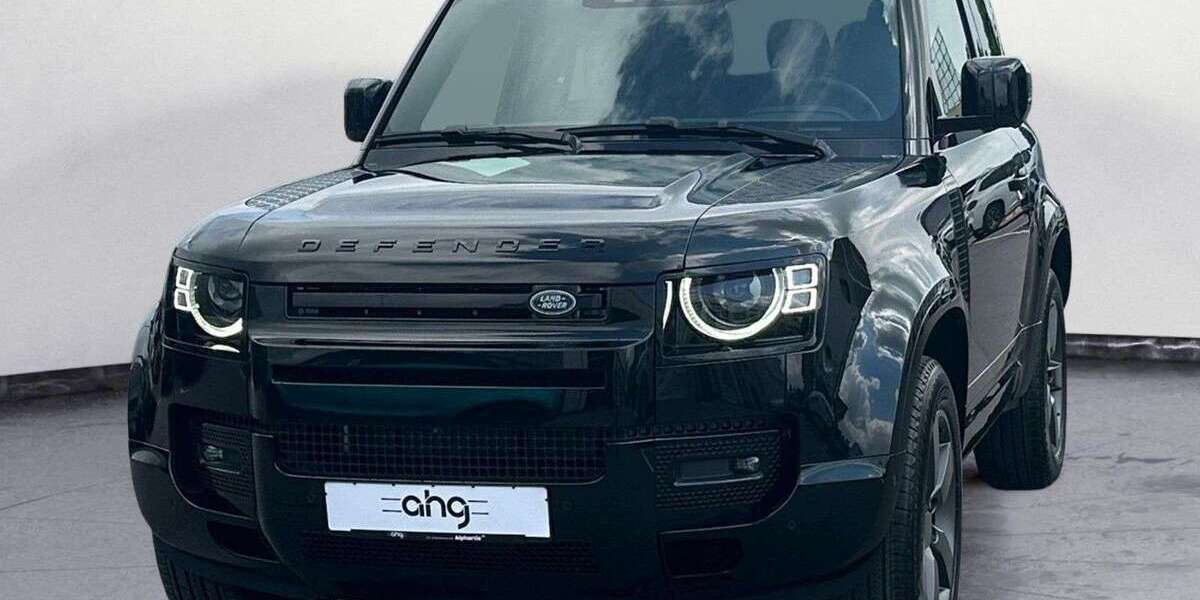 Land Rover Defender 3.000 km 81.999 &euro; Donaueschingen 78166