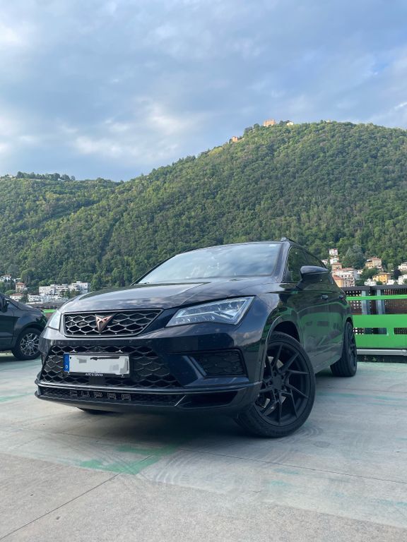Cupra Ateca 135.000 km 22.700 € Lenggries 83661