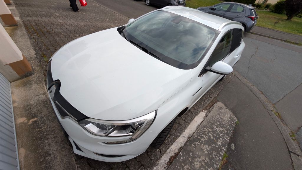 Renault Megane 160.000 km 9.500 &euro; Bad Kreuznach 55543