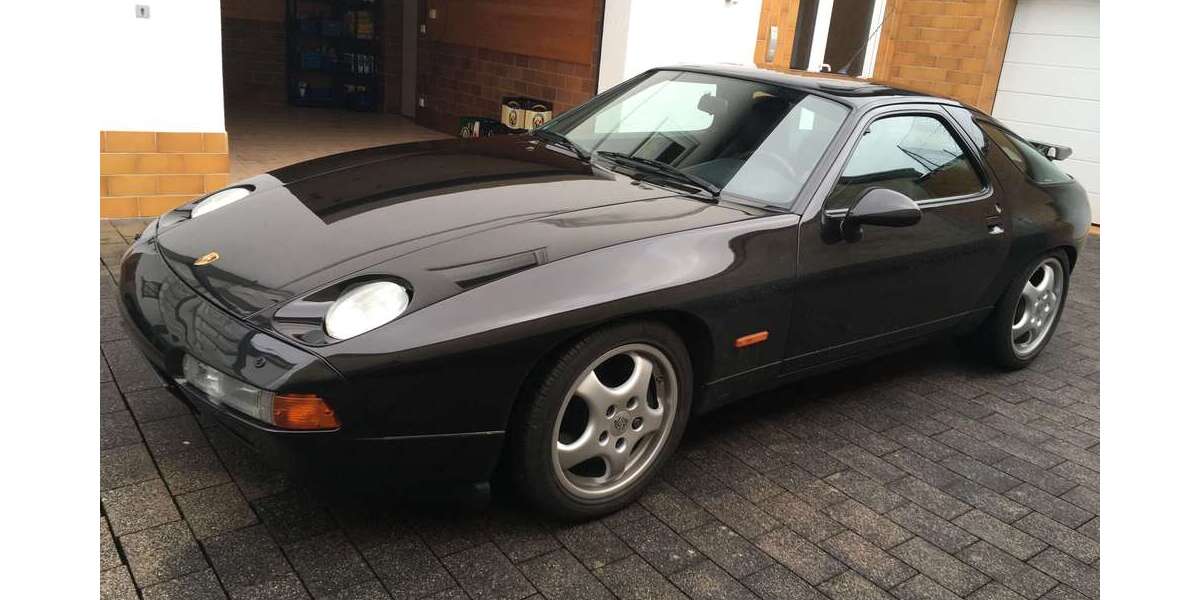 Porsche 928 149.200 km 49.900 &euro; Dornburg 65599