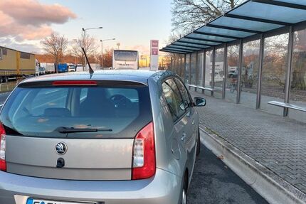 Skoda Citigo 106.000 km 5.300 &euro; frankfurt 65934