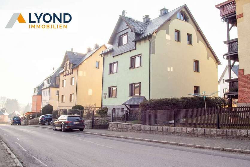 Haus zum Kaufen in Lößnitz Affalter 278.000 € 180 m²